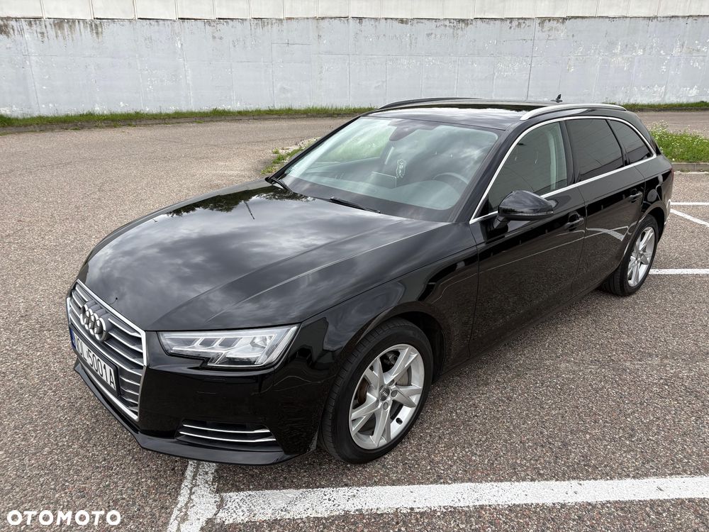 Audi A4 Avant 2.0 TDI Quattro S tronic - 8