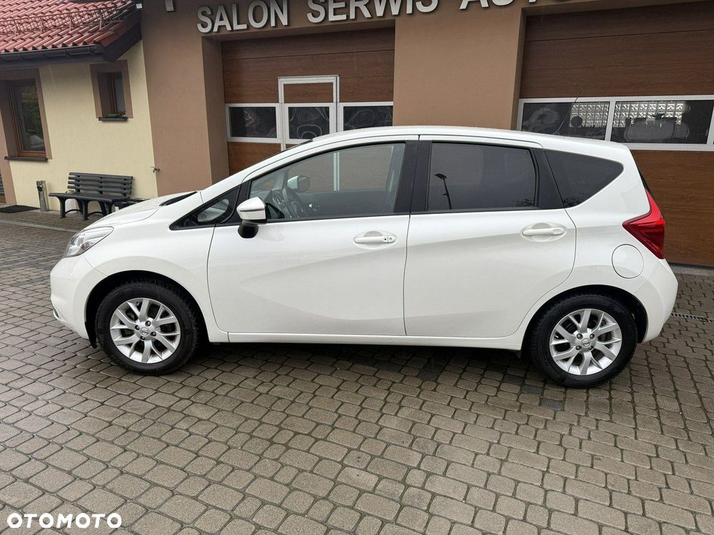 Nissan Note 1.2 Tekna - 11