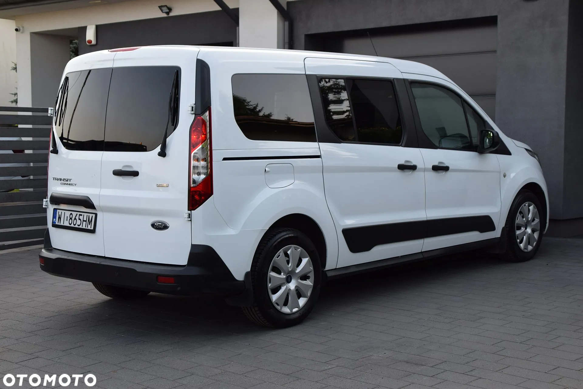 Ford Transit Connect Kombi 230 L2 Trend - 9