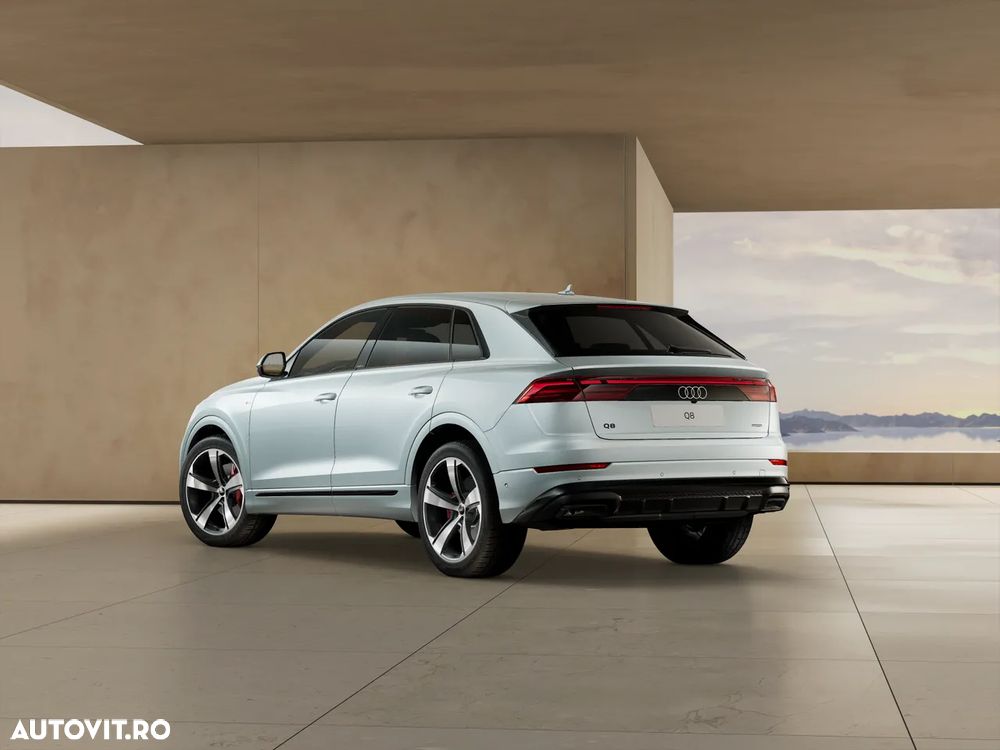 Audi Q8 50 TDI quattro Tiptronic MHEV - 2