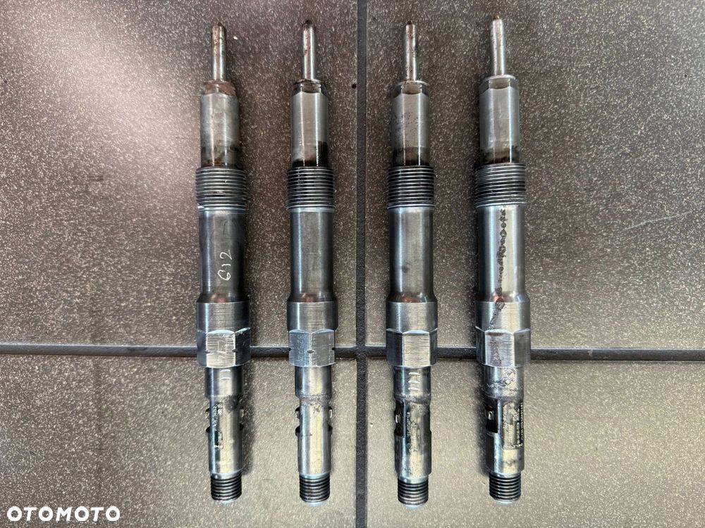 WTRYSKIWACZ 2.4 TDCI DELPHI EJDR00403Z 4C1Q9K546AB FORD TRANSIT