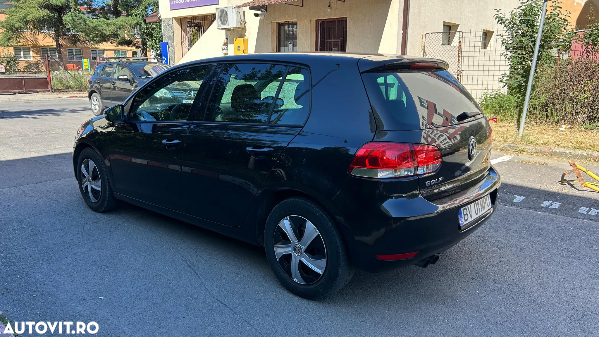 Volkswagen Golf 1.4 TSI Comfortline - 6