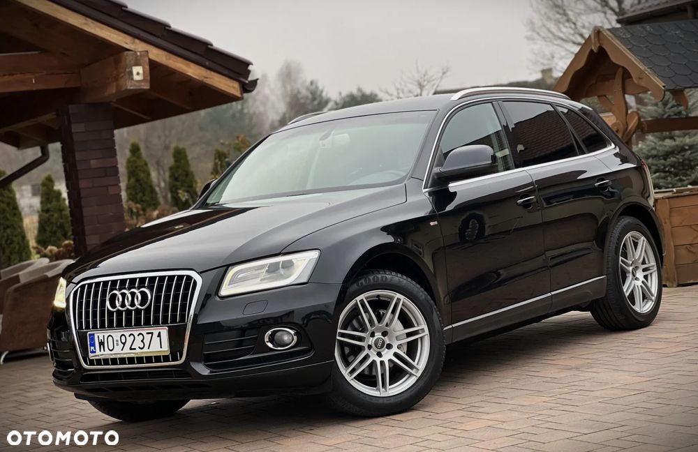 Audi Q5 2.0 TDI - 1