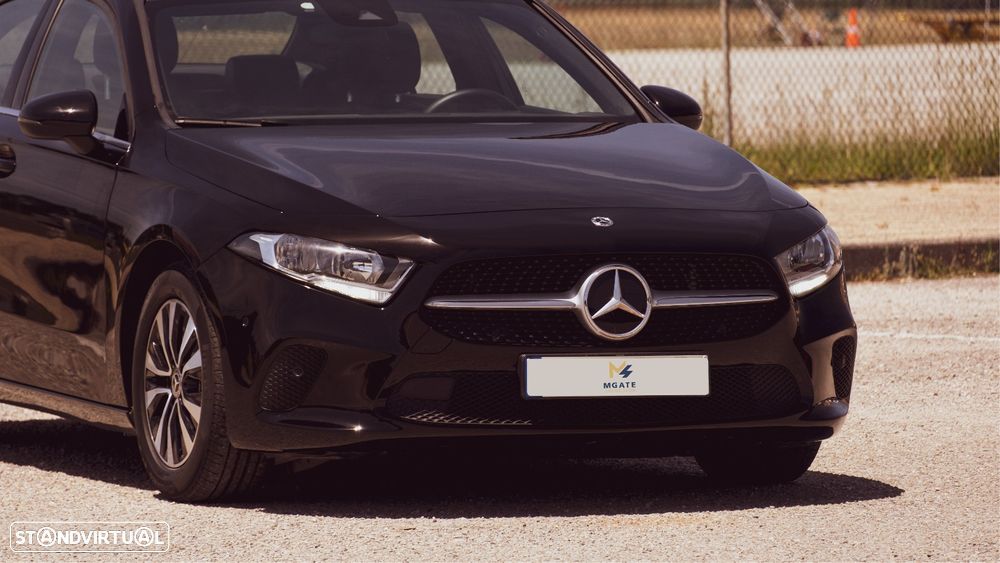 Mercedes-Benz A 180 Limousine d Style Plus Aut. - 3