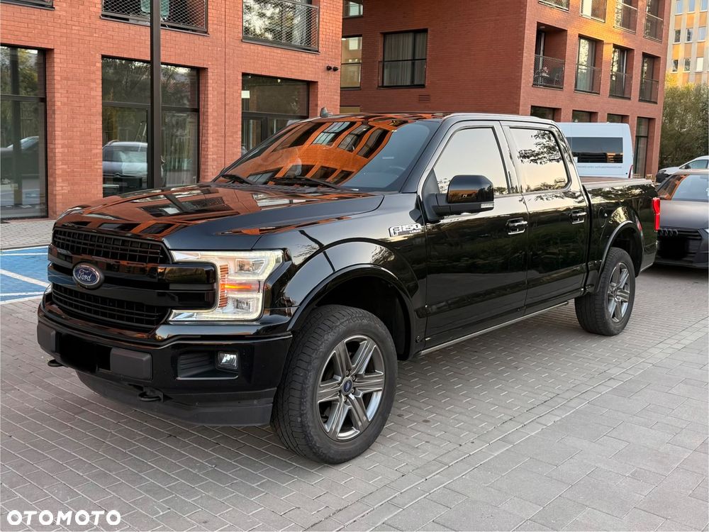 Ford F150 - 2