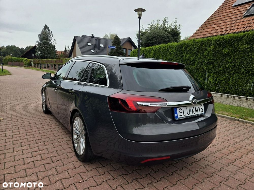 Opel Insignia 1.6 T Cosmo S&S EU6 - 4