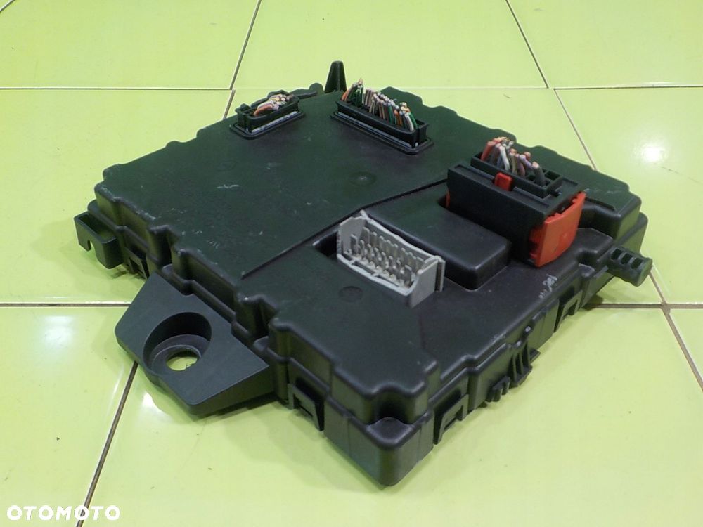 MERCEDES CITAN 1.5 CDI 16r VAN LONG modul sterownik komfortu 284B18276R - 3