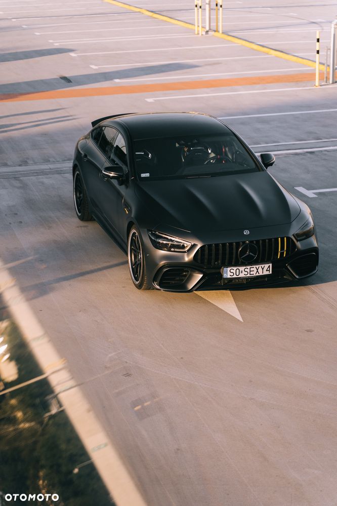 Mercedes-Benz AMG GT 63 S 4-Matic+ - 1