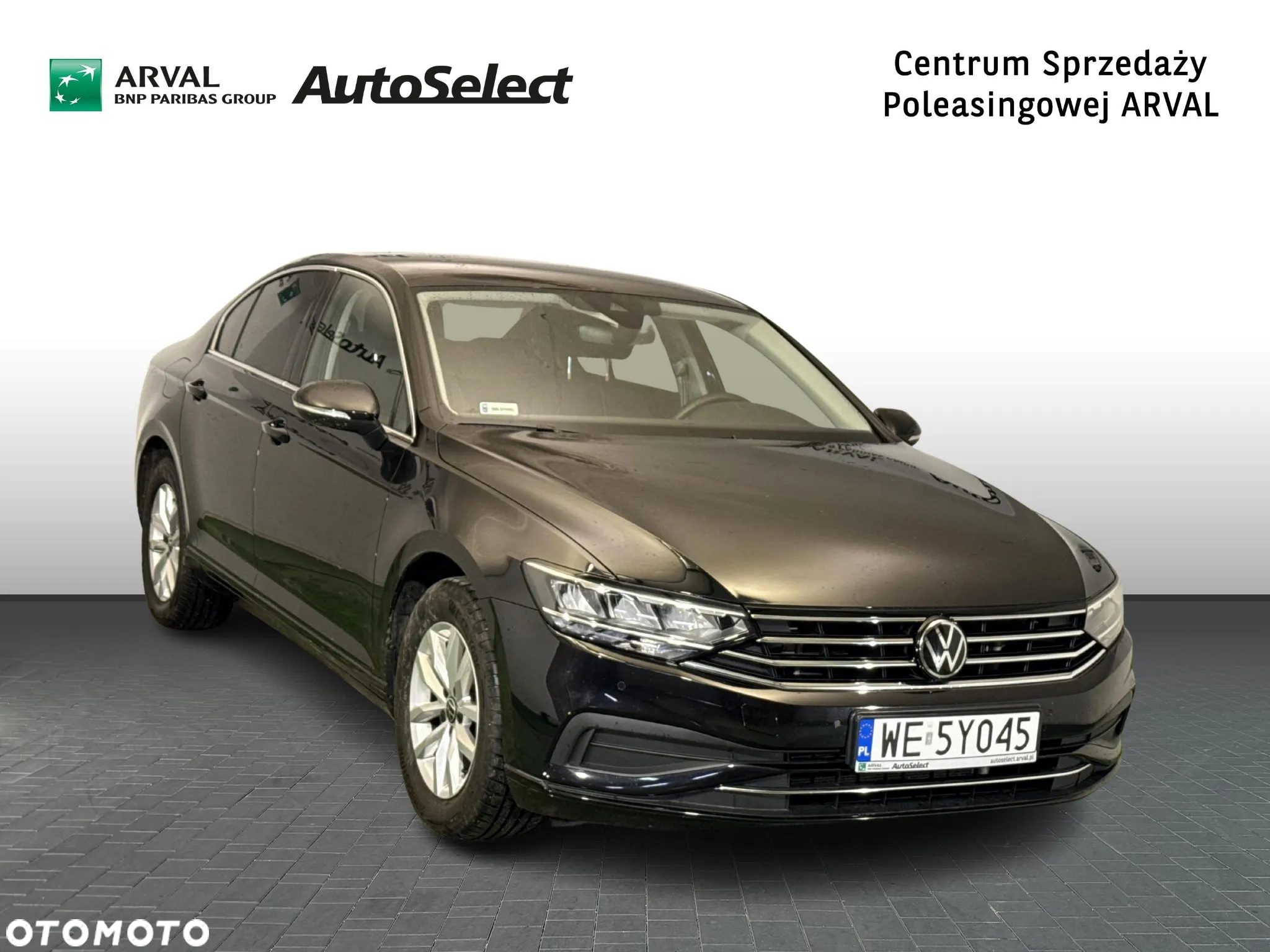Volkswagen Passat - 8
