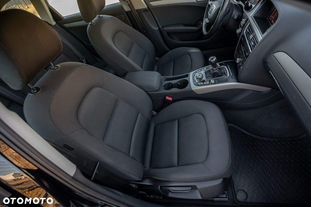 Audi A4 Avant 2.0 TDI DPF - 19