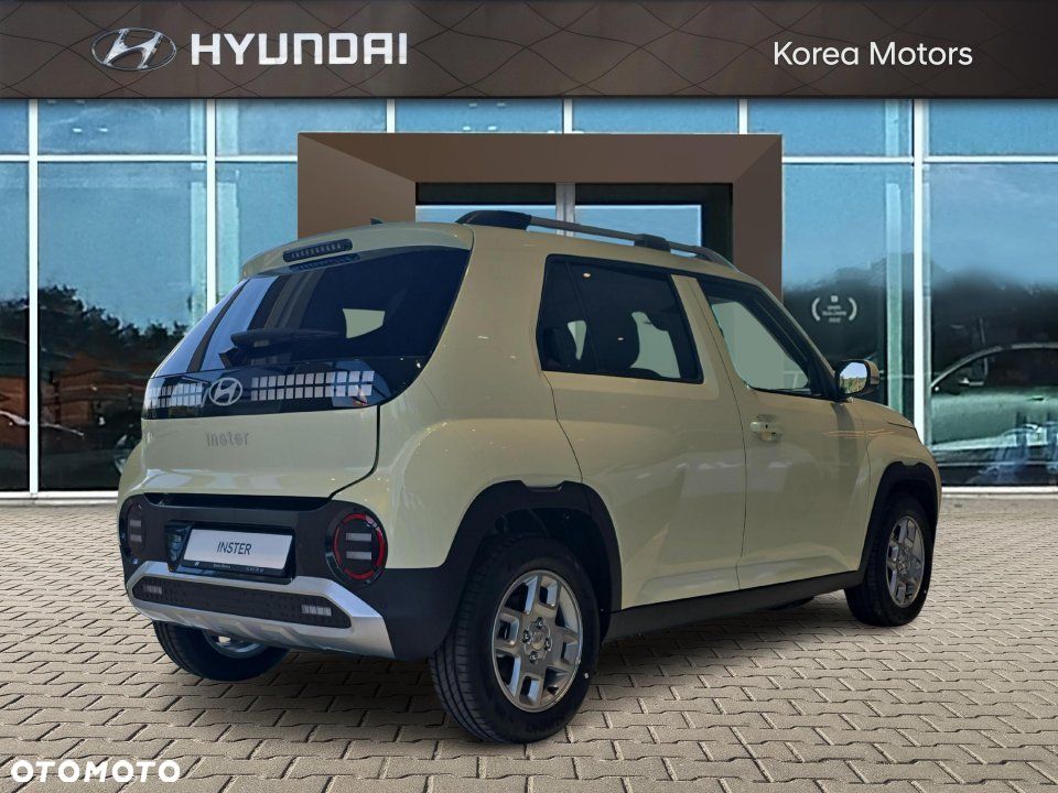 Hyundai Inster - 5