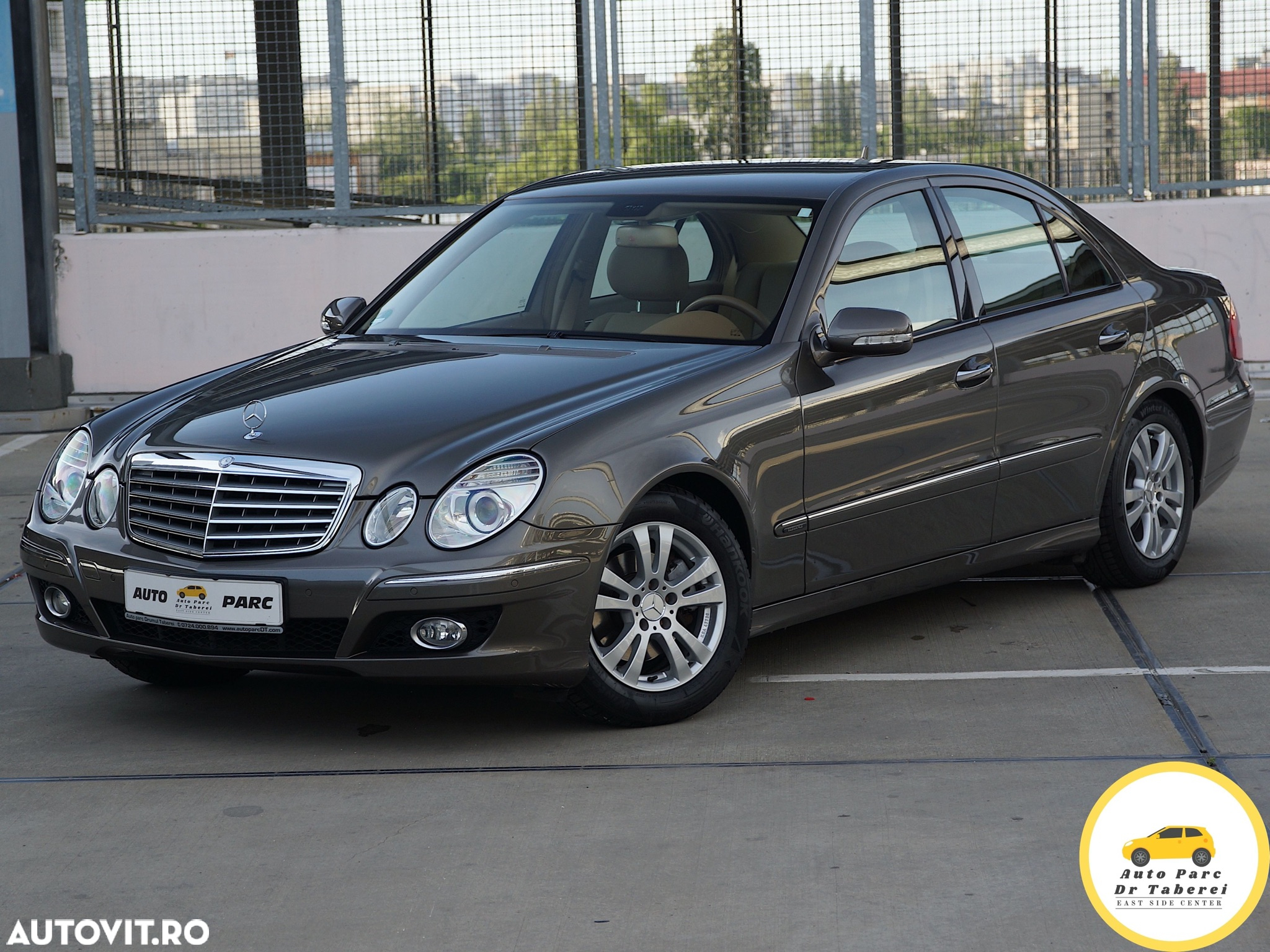 Mercedes-Benz E 280 7G-TRONIC Elegance BusinessEDITION - 2