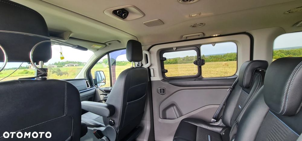 Ford Tourneo Custom 320 L2H1 VA Autm Active - 15