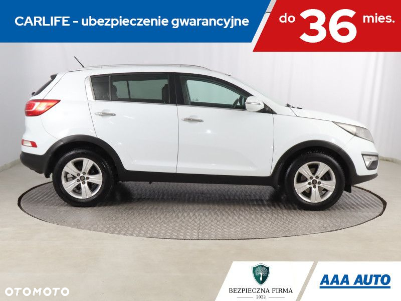 Kia Sportage - 7