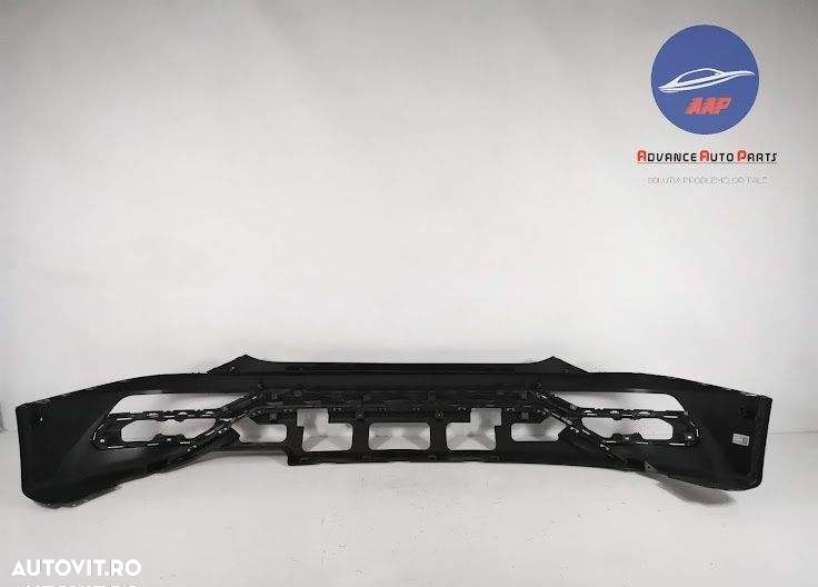 Spoiler Fusta Bara Spate NX 4 originala Hyundai  Tucson - 4