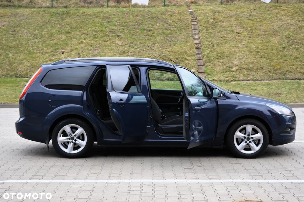 Ford Focus 1.8 TDCi Gold X - 27