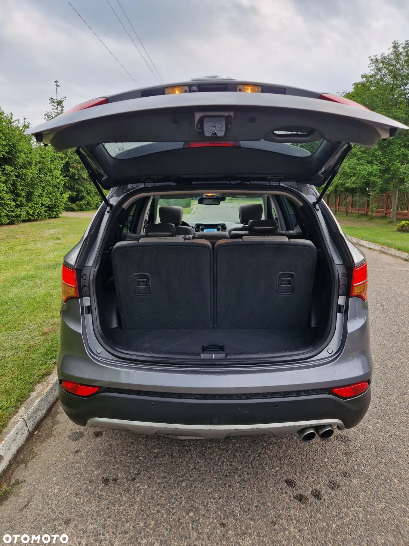 Hyundai Santa Fe 2.2 CRDi Executive 4WD 7os - 22