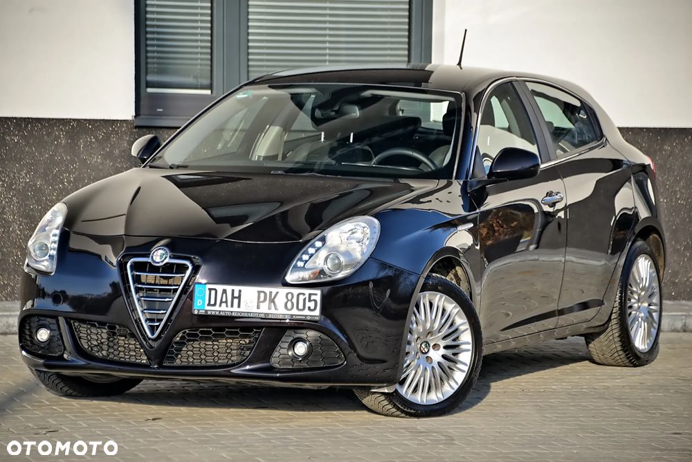 Alfa Romeo Giulietta 1.4 TB 16V Turismo - 9