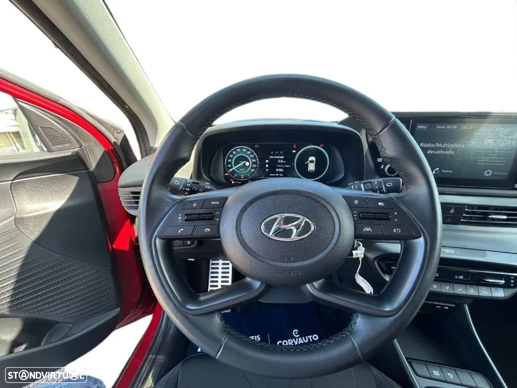 Hyundai Bayon 1.0 T-GDI Premium TT - 9
