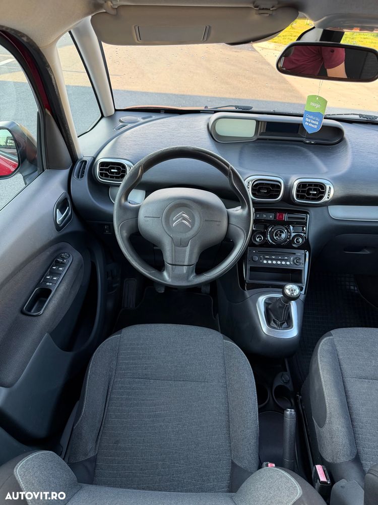 Citroën C3 Picasso 1.6 HDI Trendy - 9