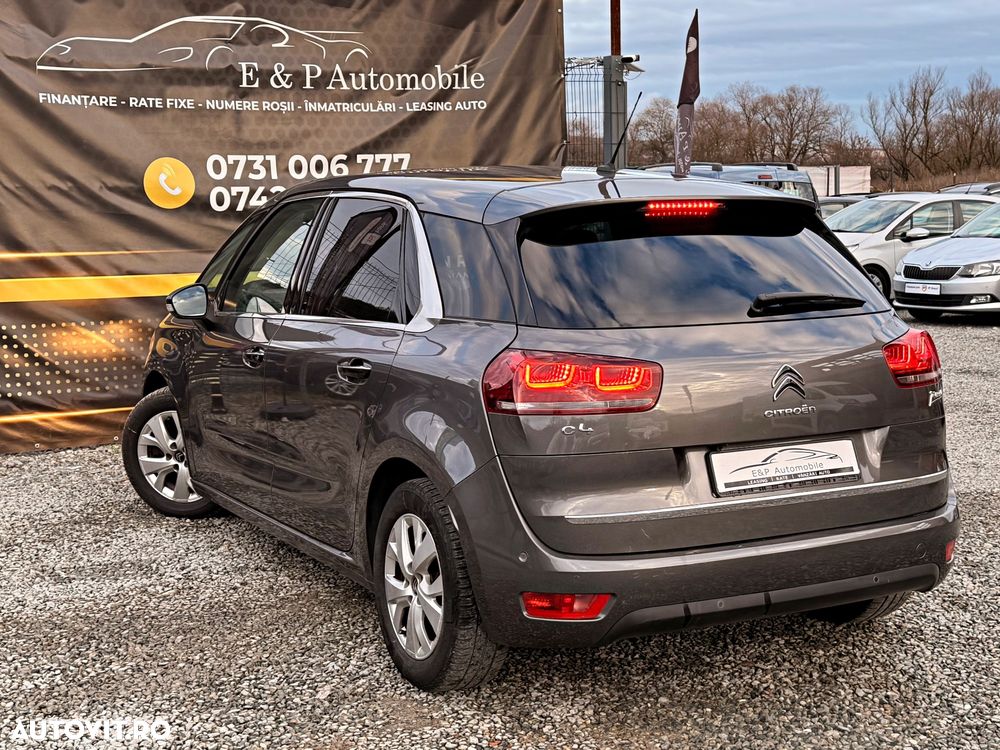 Citroën C4 Picasso BlueHDi 120 Business Class - 4
