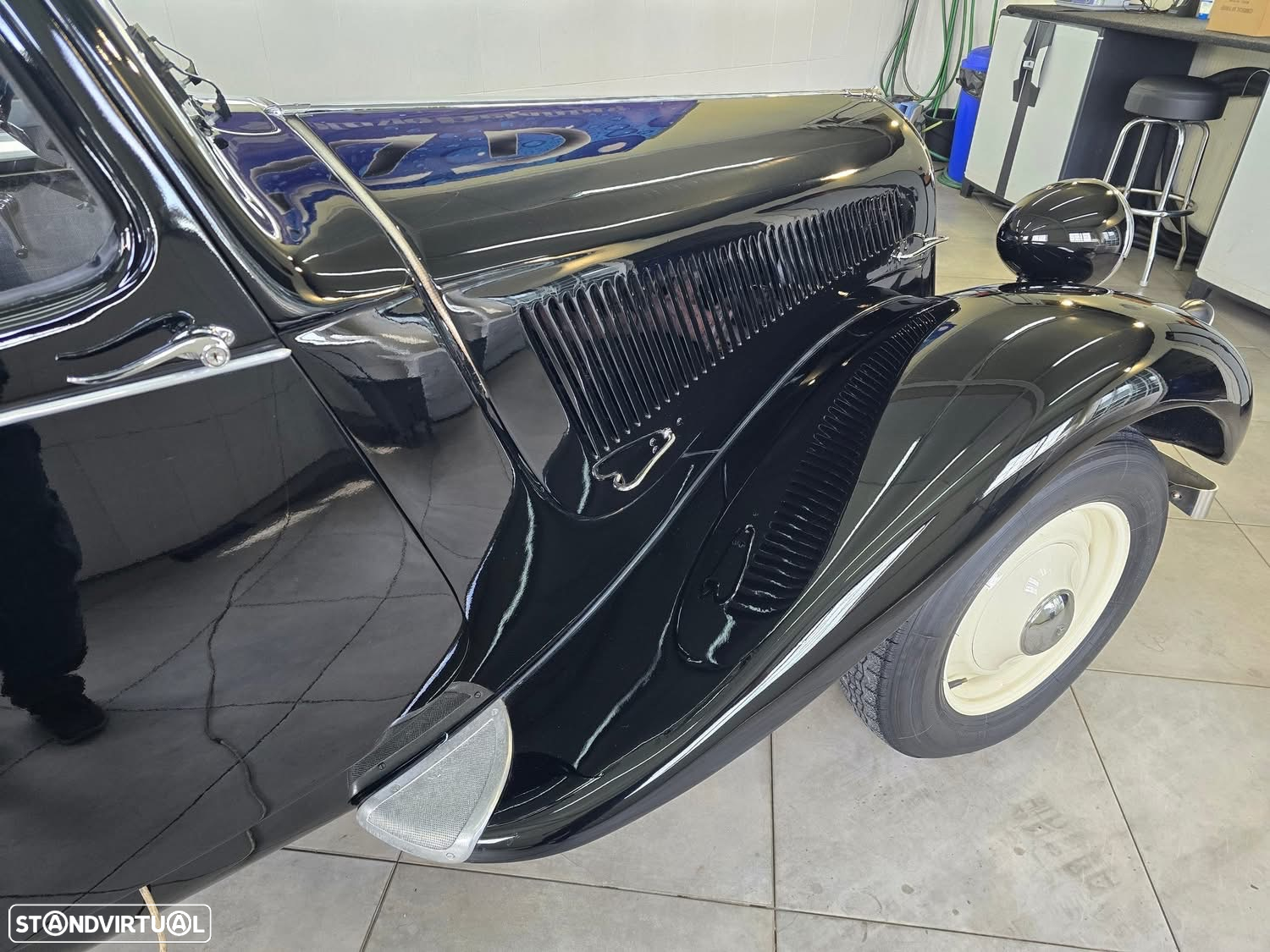 Citroën 11 - 5
