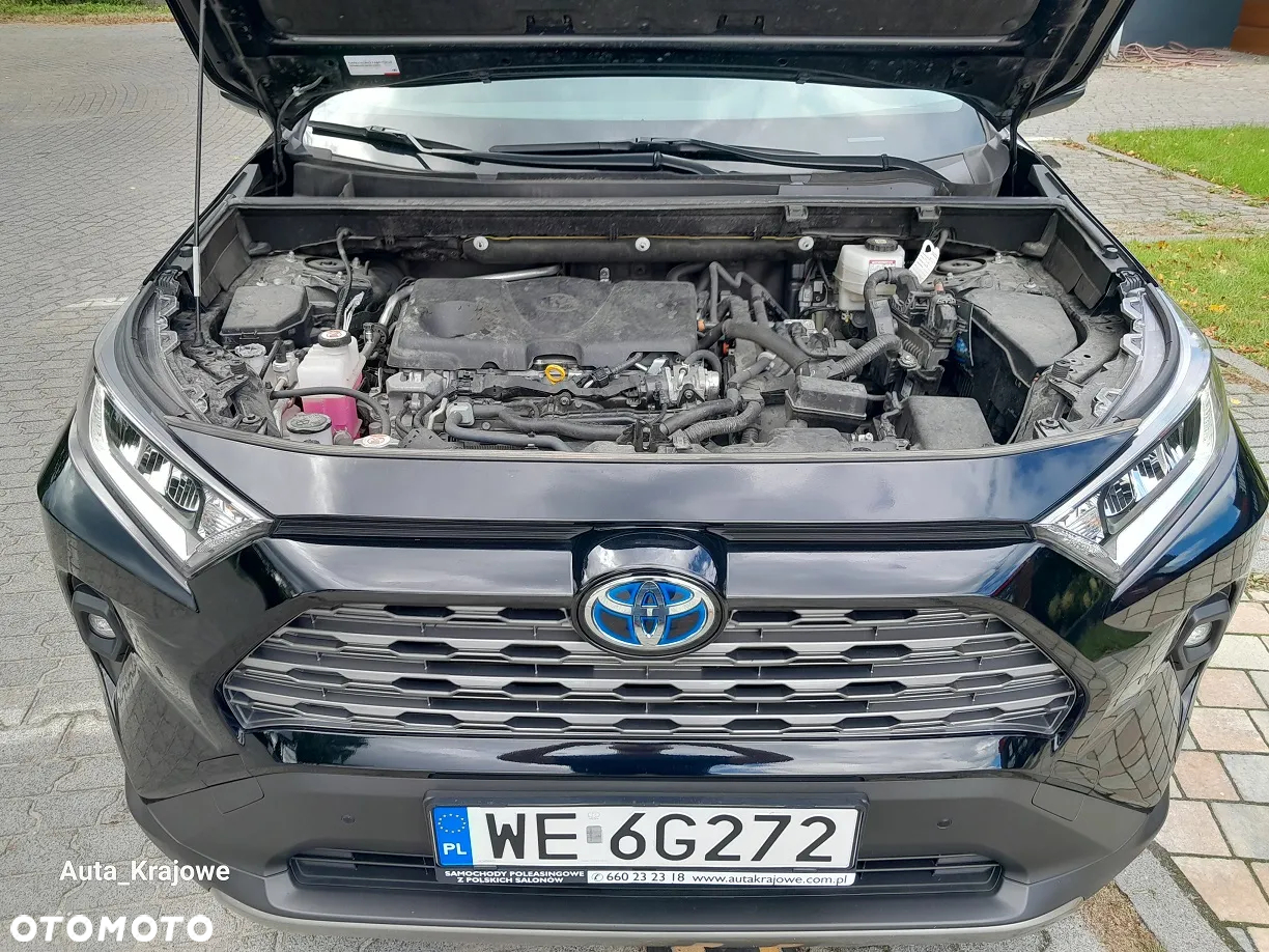 Toyota RAV4 2.5 Hybrid Comfort 4x2 - 32