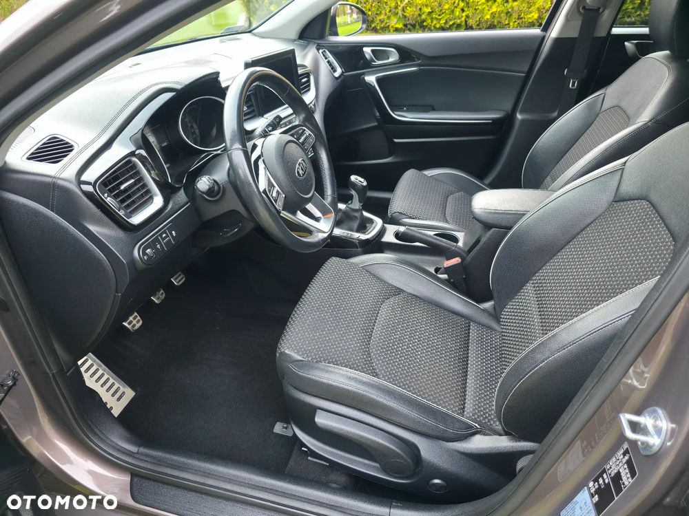 Kia Ceed 1.4 T-GDI L - 8