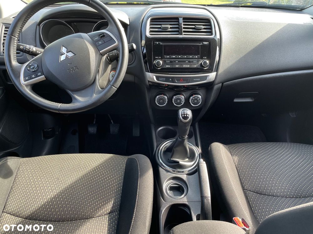 Mitsubishi ASX 1.6 Intense Plus EU6 - 25
