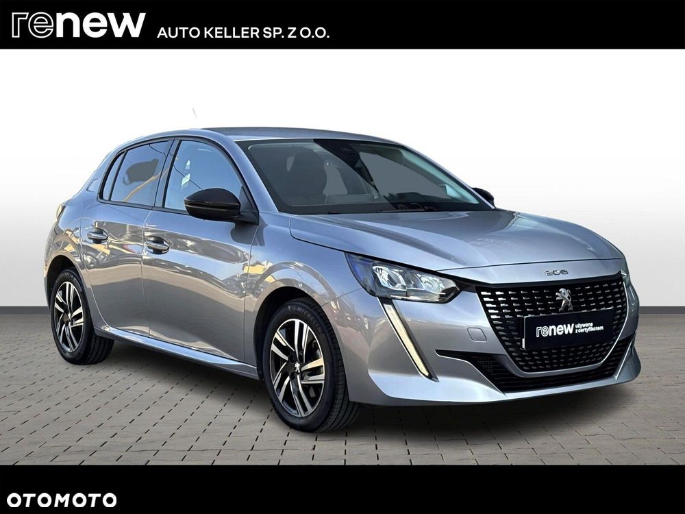 Peugeot 208 1.2 PureTech Allure Pack S&S - 9
