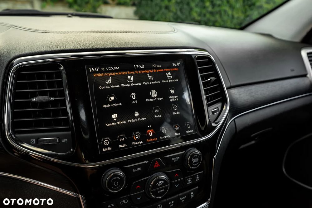 Jeep Grand Cherokee 3.0 V6 Multijet 4WD Automatik Summit - 37