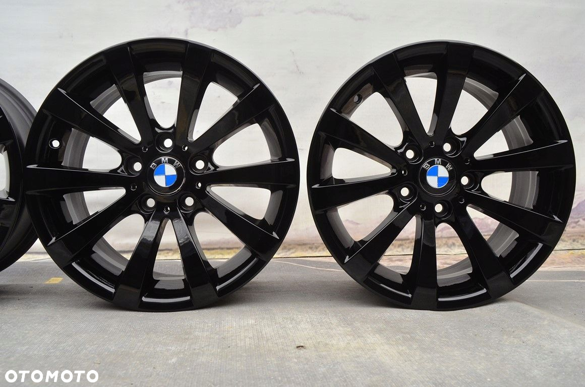 Felgi 8x17 5x120 BMW e36 e46 e90 e91 e92 f30 f31 f20 f25 e83 e84 e87 wz-285 - 6