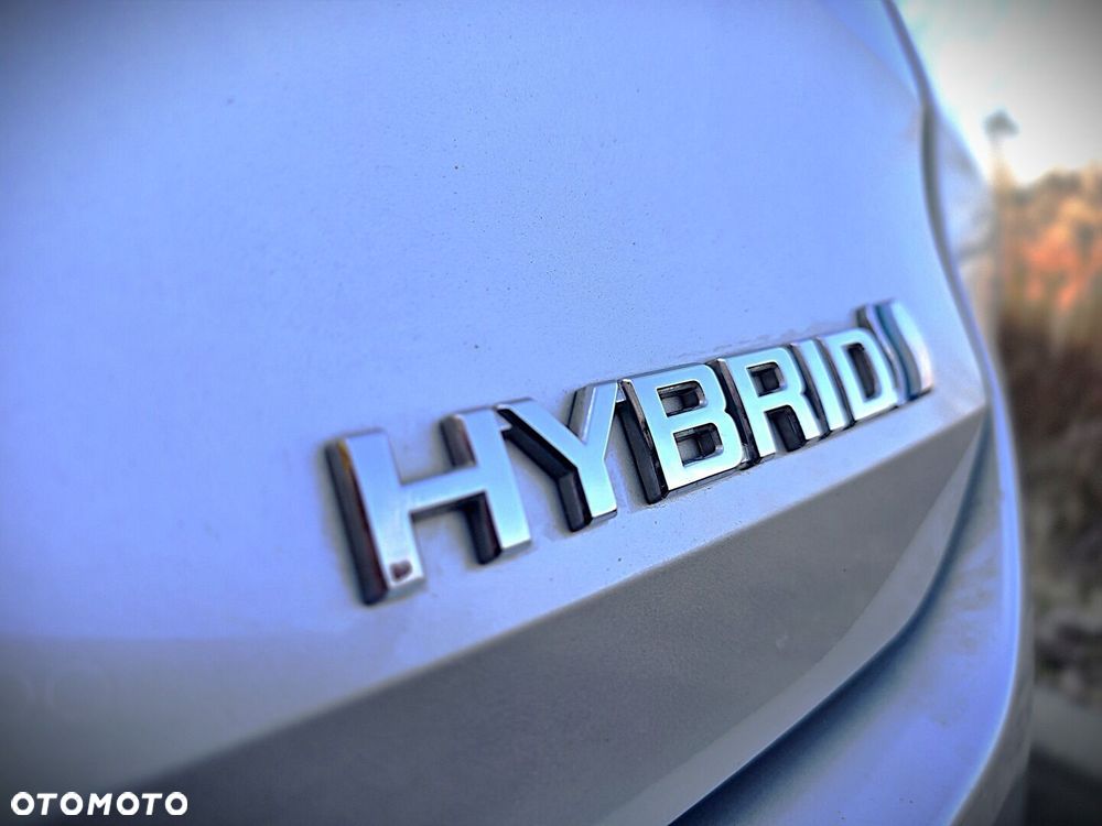 Toyota Corolla 2.0 Hybrid Comfort - 12