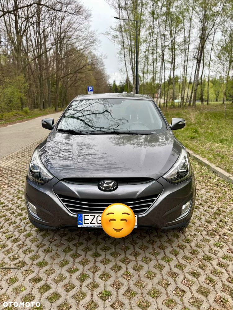 Hyundai Tucson 2.0 CRDi 2WD Automatik GLS - 3