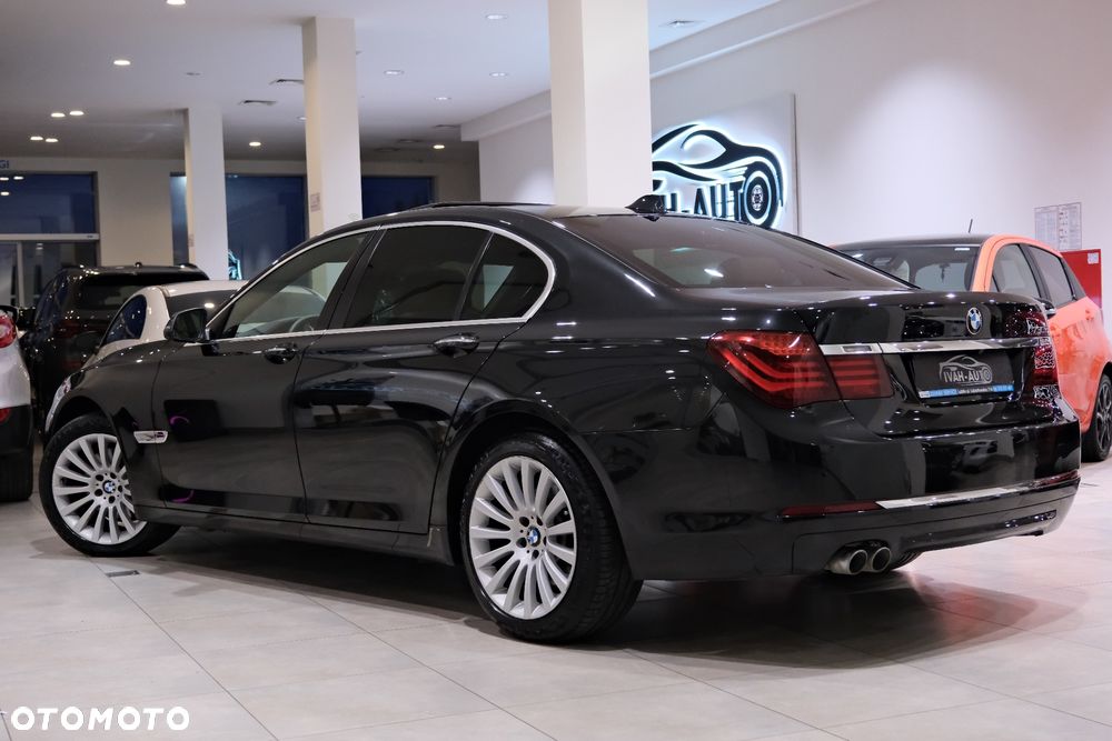 BMW Seria 7 730d xDrive - 8