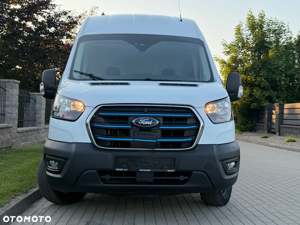 Ford TRANSIT 350 L4H3 Trend 68 kWh E-Transit - 33