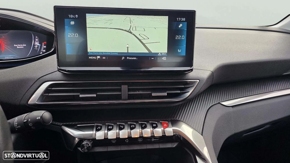 Peugeot 3008 1.5 BlueHDi Active Pack - 17