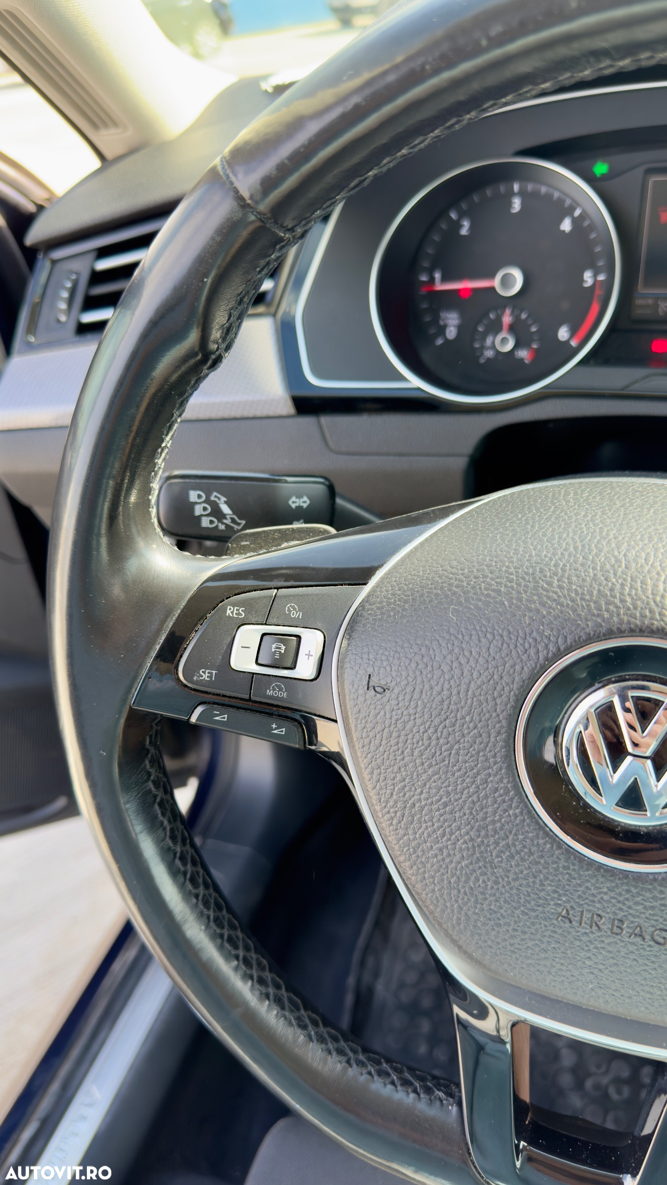 Volkswagen Passat Alltrack 2.0 TDI SCR 4Motion DSG (BMT) - 26