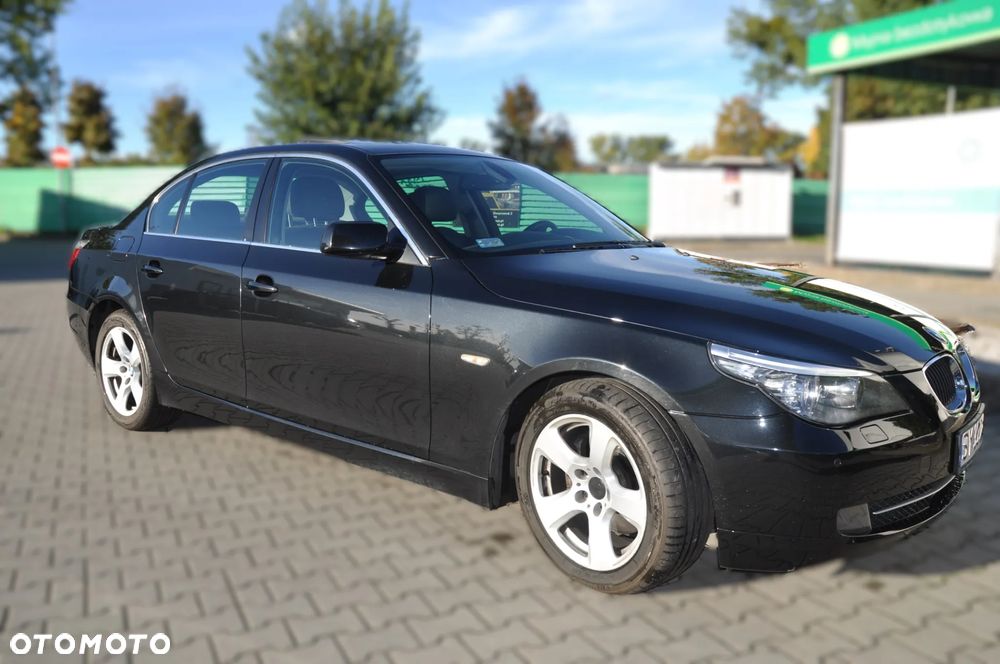 BMW Seria 5 520d - 4