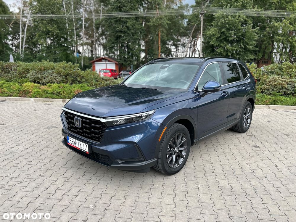 Honda CR-V - 1