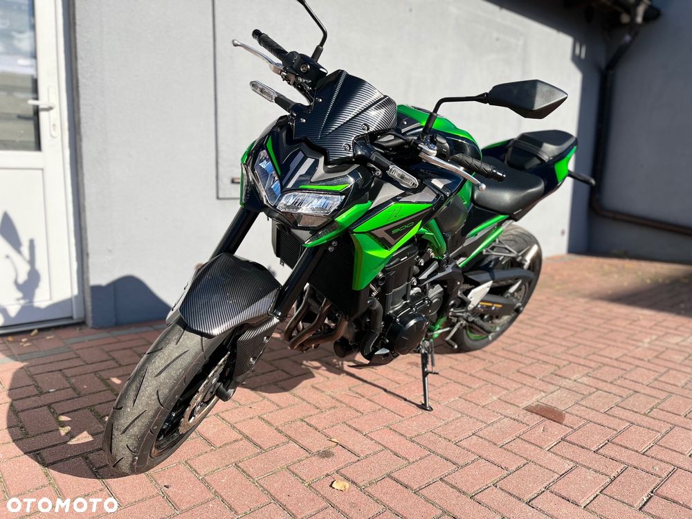 Kawasaki Z 900 - 3