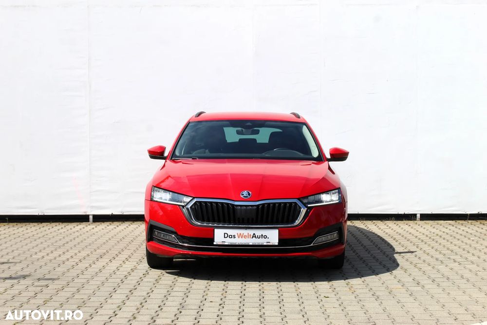 Skoda Octavia 2.0 TDI 4X4 DSG Style - 9