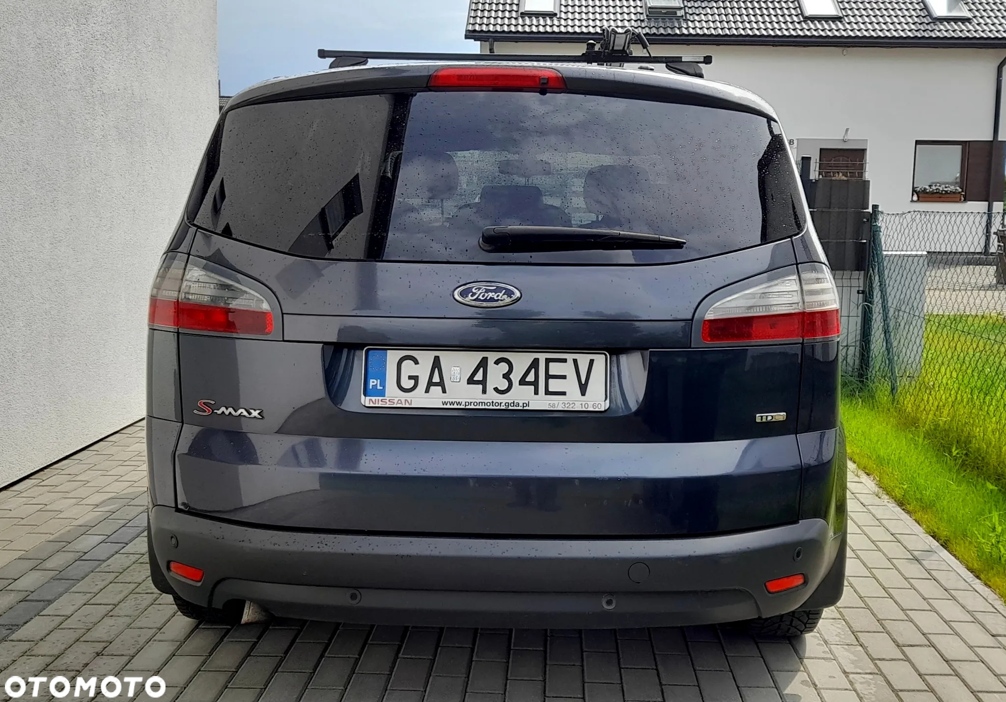 Ford S-Max 2.0 TDCi Titanium - 11