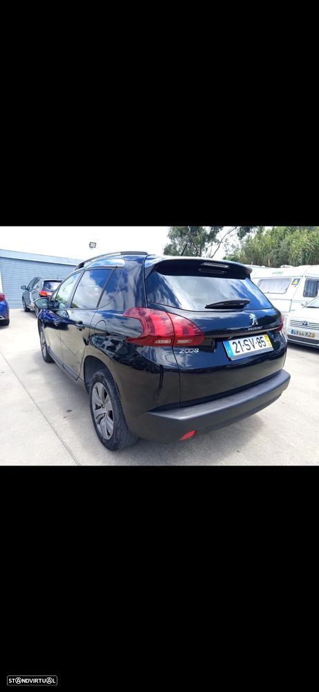 Peugeot 2008 1.6 BlueHDi Style - 6