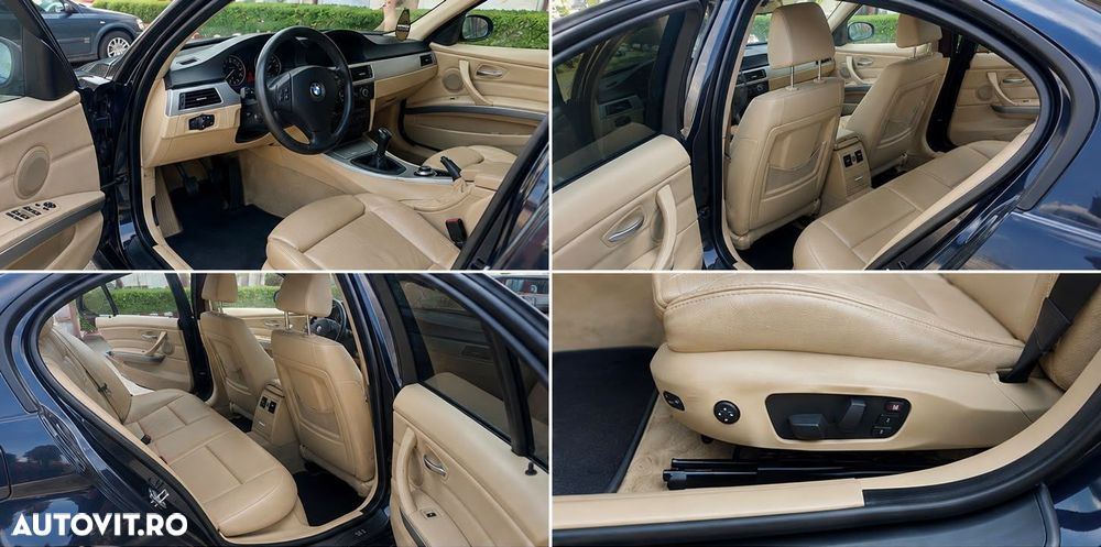 BMW Seria 3 318d - 2