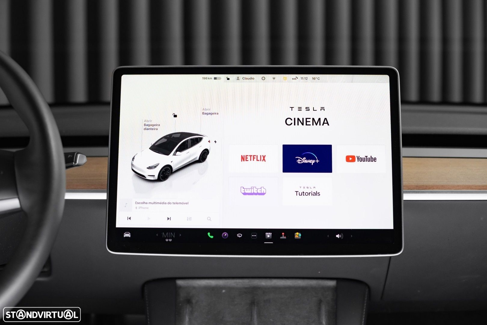 Tesla Model Y Performance Tração Integral - 32