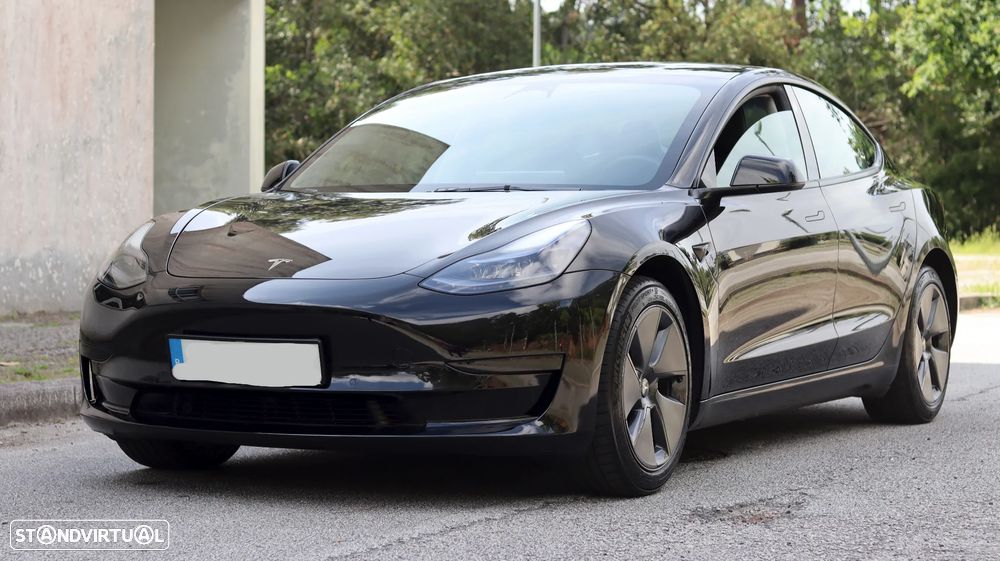 Tesla Model 3 Standard Range Plus RWD - 1