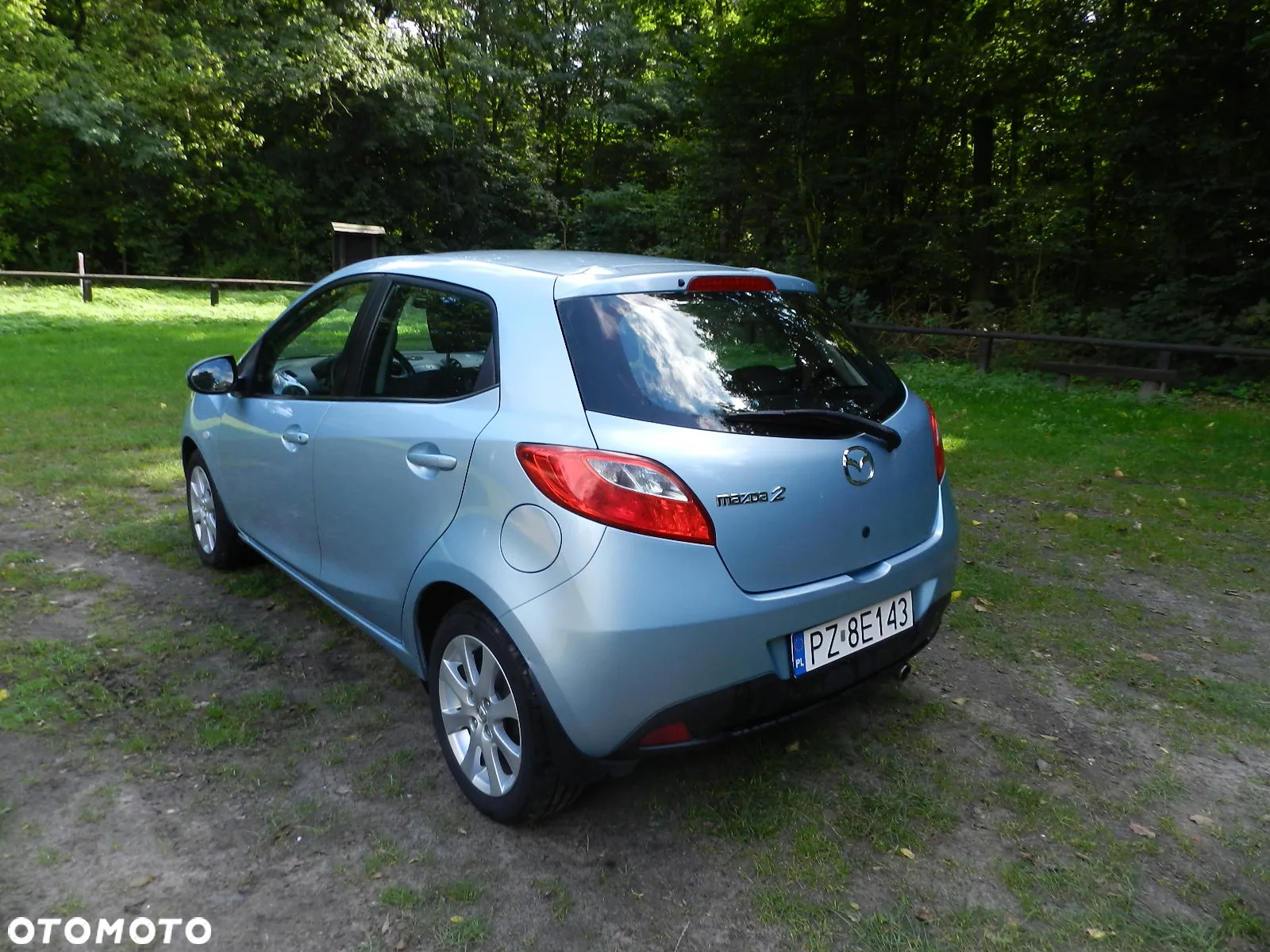 Mazda 2 - 4