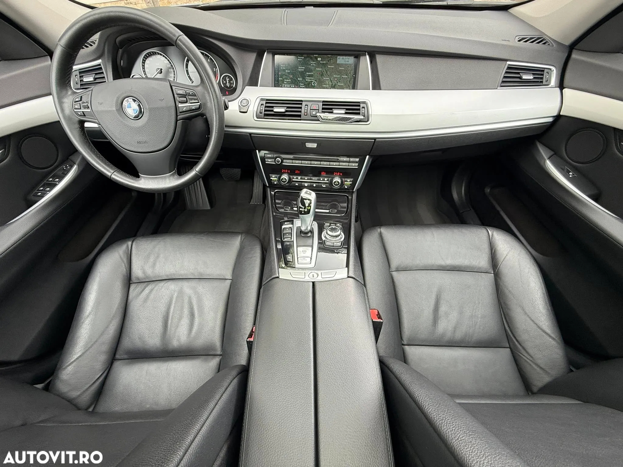 BMW Seria 5 520d Gran Turismo Aut. - 8