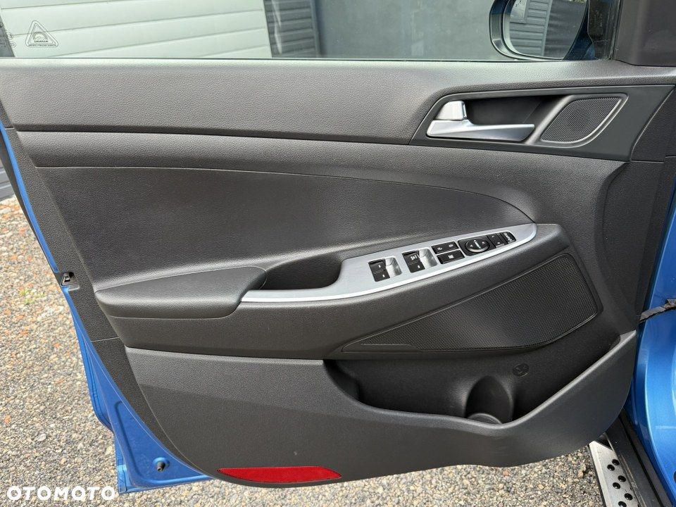 Hyundai Tucson blue 1.6 GDi 2WD Advantage - 19